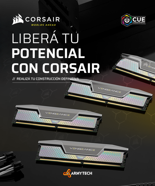 memoria corsair